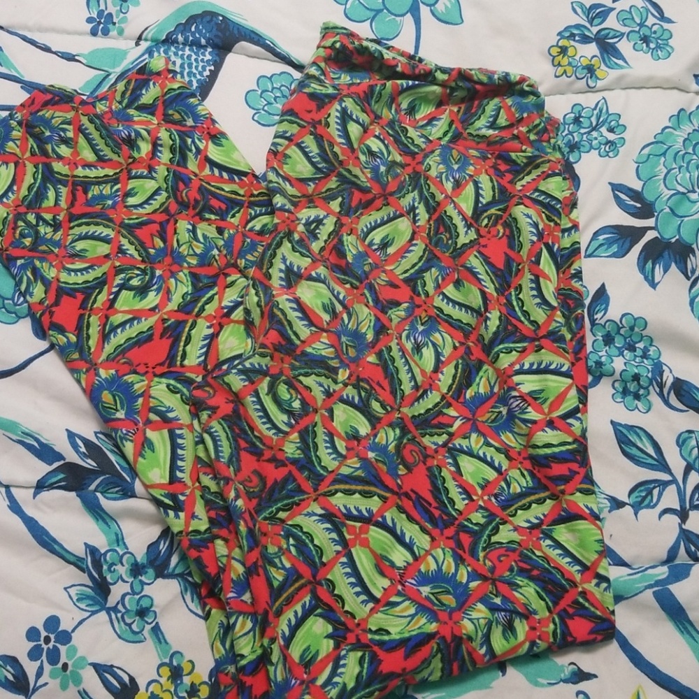 Lularoe TC leggings